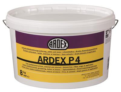 Ardex P4 Primer 8KG