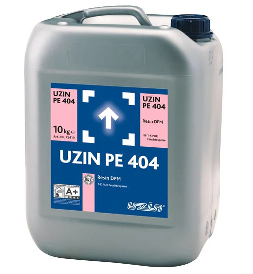 Uzin PE 404 Liquid Damp Proof Membrane 10KG