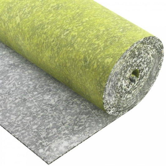 Luxury Domestic PU Foam Carpet Underlay 8mm