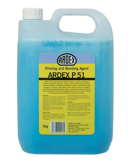 Ardex P51 Primer 5KG