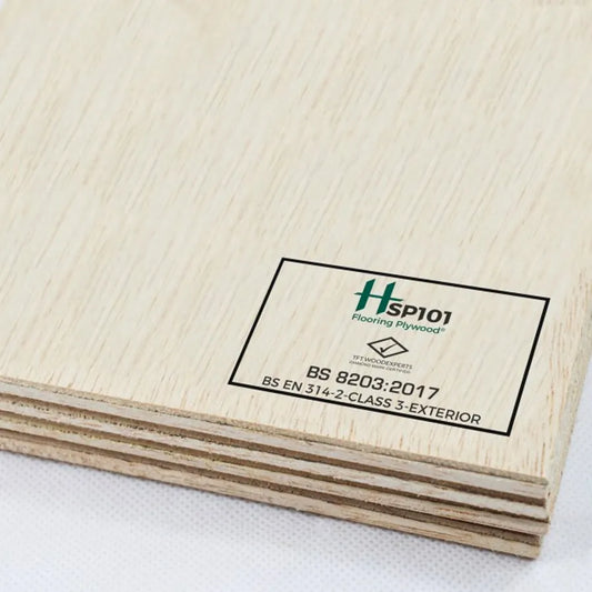 Hanson Sp101 5.5mm Flooring Grade Plywood